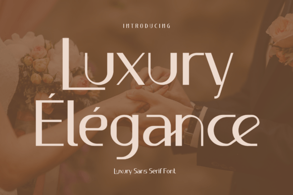 Luxury Élégance Font: A Designer’s Campaign Review